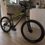 Rower Górski MTB Aluminium Shimano 21 Biegów Góral 26 na Komunie na Prezent