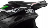 Kask L/XL Cross Enduro Homologacja ECE Lekki MTB ATV na Quad Hulajnogę