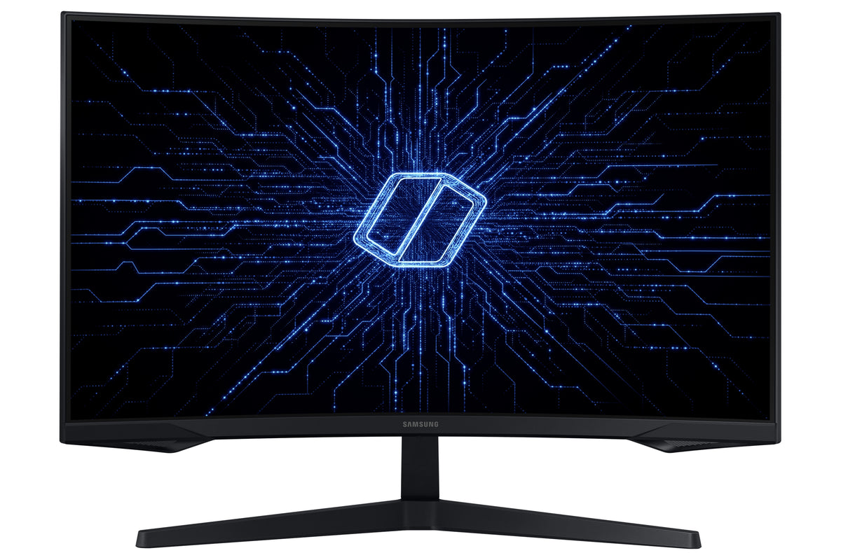 Monitor LED Samsung Odyssey G5 27 " Cali 2560 x 1440 px VA 144 Hz 1 ms 16:9