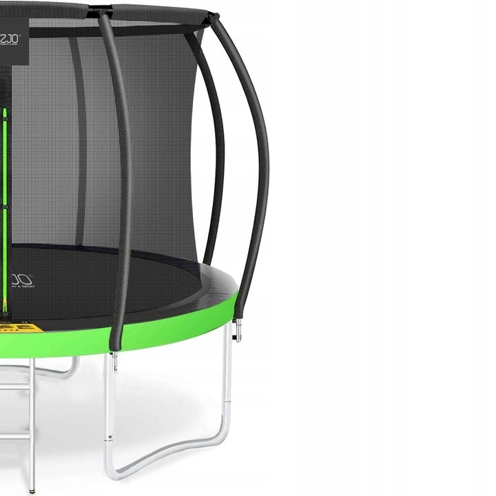 TRAMPOLINA SIATKA WEWNĘTRZNA SPORT DLA DZIECI DO OGRODU OGRODOWA 10FT 312CM
