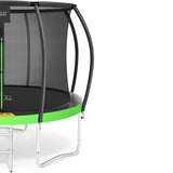 TRAMPOLINA SIATKA WEWNĘTRZNA SPORT DLA DZIECI DO OGRODU OGRODOWA 10FT 312CM
