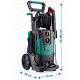 Myjka Ciśnieniowa Indukcja Pompa Mosiężna Turbo Zestaw 3200W 350 Bar