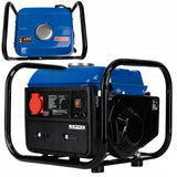 Przenośny Generator Prądu 750W Mocny Agregat Prądotwórczy Wydajny Prezent