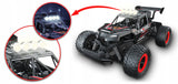 Zdalnie Sterowany Samochód Terenowy RC 4x4 Szybkie Auto LED Solidny Drift