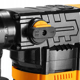Młotowiertarka Młot Udarowy Udar Walizka SDS+ 1600W 6J 3x Wiertło + Dłuta