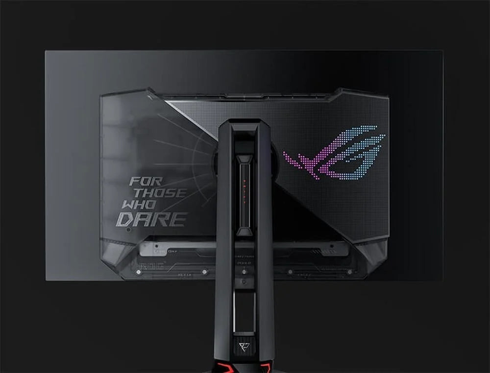 Monitor ASUS ROG PG27AQDP 27 " Cali 2560 x 1440 px OLED Czarny 480Hz 0,03ms