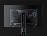 Monitor ASUS ROG PG27AQDP 27 " Cali 2560 x 1440 px OLED Czarny 480Hz 0,03ms