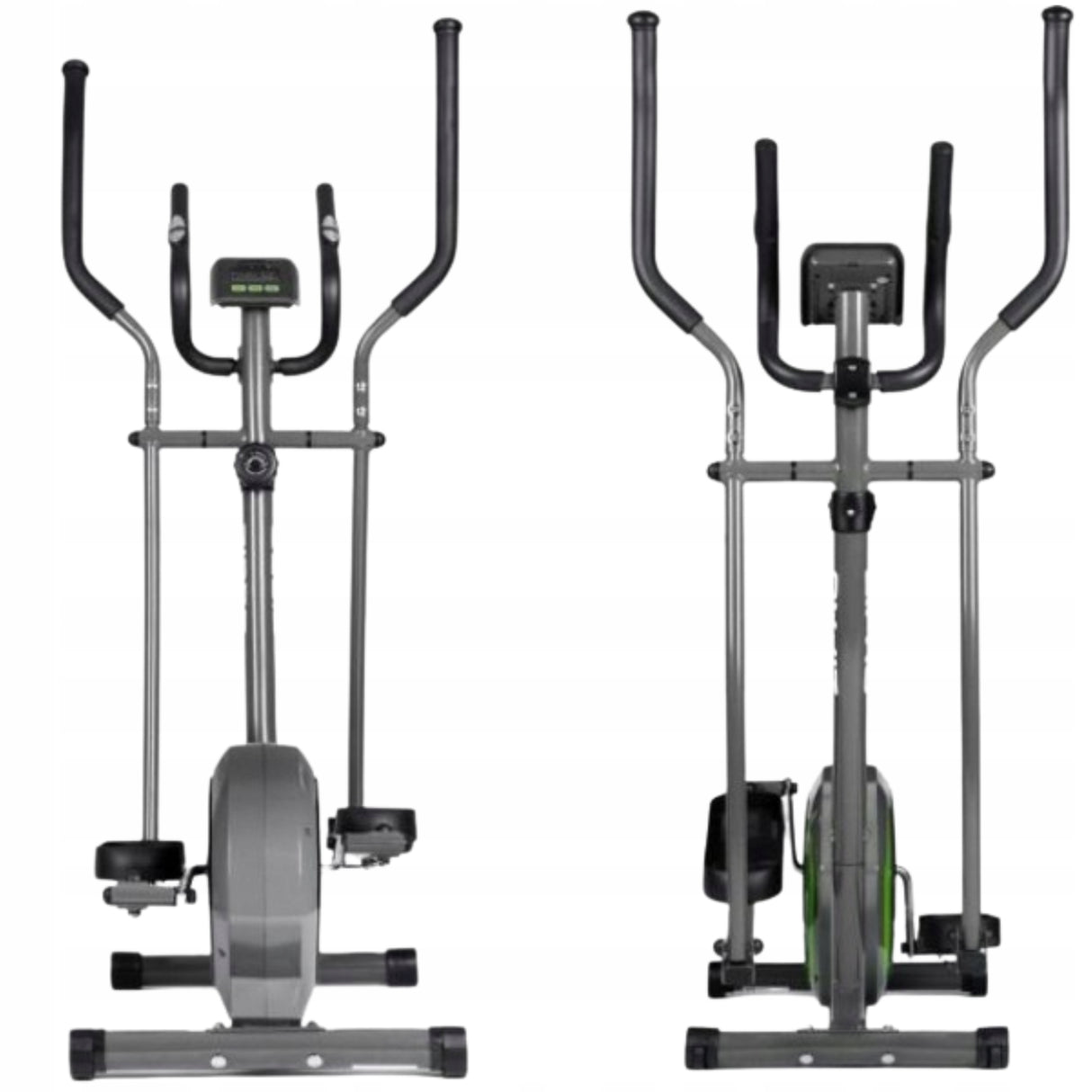 Orbi-Trek Trenażer Treningowy Eliptyczny Rower Domowy do Ćwiczeń do 120 KG