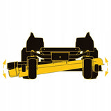 Kosiarka Traktorek MTD CUB CADET XZ5 L137 KAWASAKI ZERO TURN 137cm 24 KM