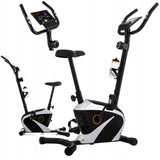Rower Stacjonarny Treningowy Magnetyczny Domowy LCD Rowerek do Ćwiczeń
