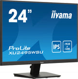 Monitor LED IIyama XU2495WSU-B7 24,1 " Cali 1920 x 1200 px IPS / PLS Czarny