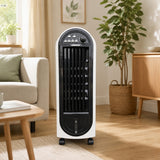 Klimator Przenośny Mobilny Wodny 70W Timer 4L Pojemności MEDION MD19023