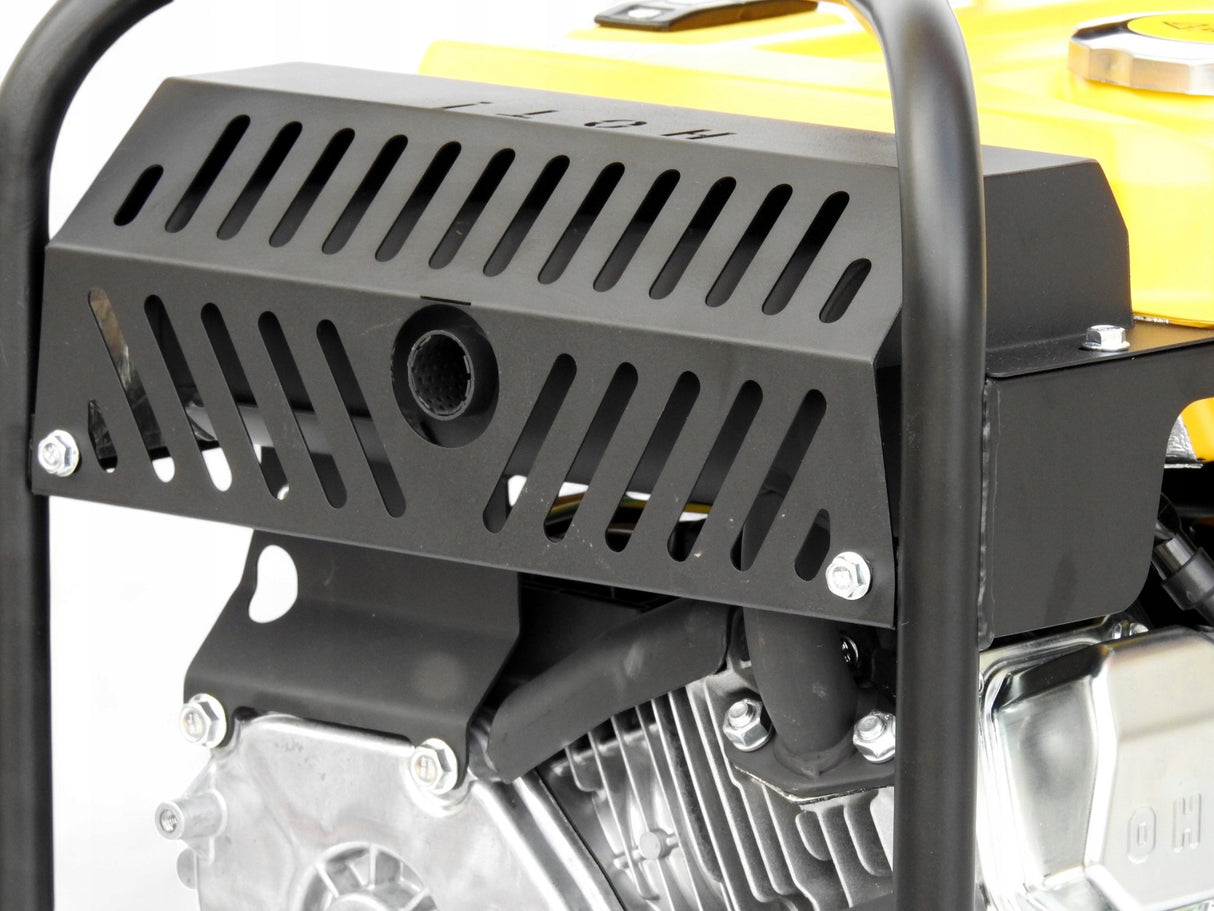 Agregat 4400W Inwerterowy Generator Prądu Benzynowy AVR 230V