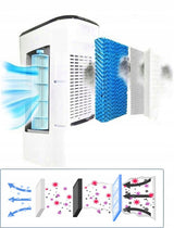 Klimator Wodny Ewaporacyjny Zilan Alaska Zone 7L 65W z Pilotem RBS1314Z