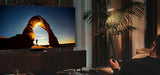 Telewizor QLED Samsung QE55S95BATXXC 55" Cali 4K Ultra HD Czarny 3840x2160