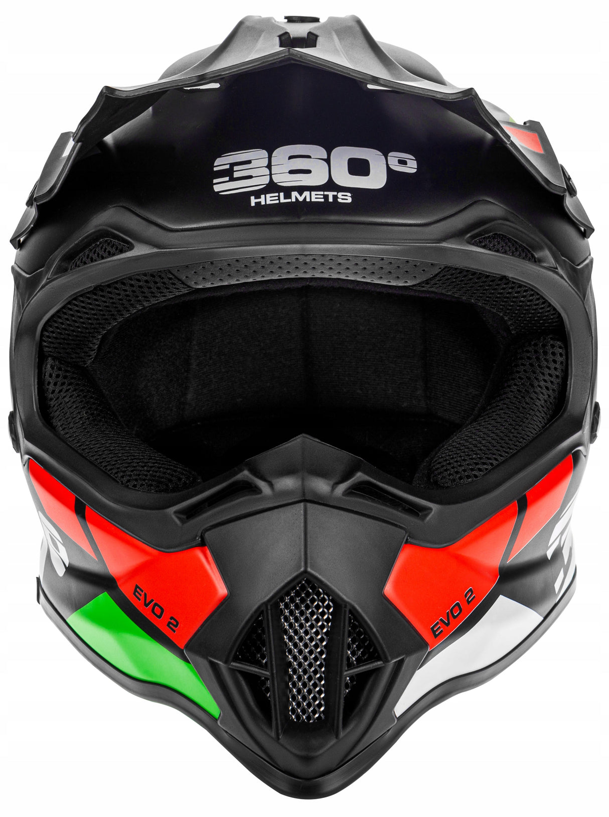 Kask XXS Cross Enduro Homologacja ECE Lekki MTB ATV na Quad Hulajnogę