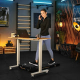 Bieżnia Treningowa Elektryczna Domowa Walkingpad pod Łóżko Kompaktowa