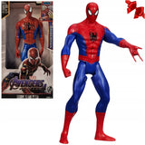 SPIDERMAN DUŻA FIGURKA SPIDER MAN ŚWIATŁO DŹWIĘK Prezent Święta Dla Dziecka