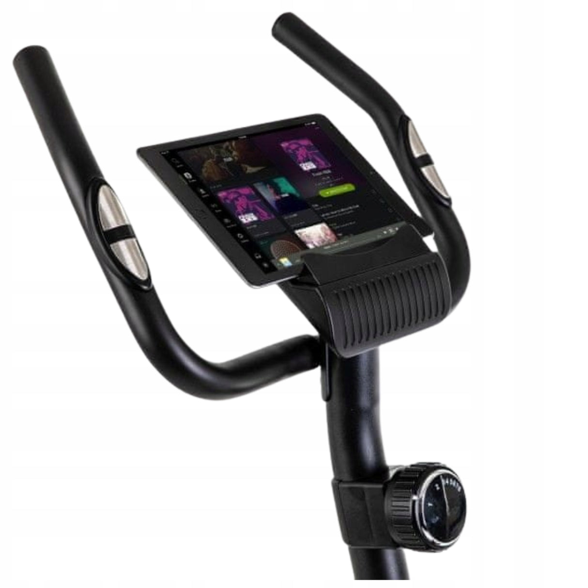 Rower Stacjonarny Treningowy Magnetyczny Domowy LCD Rowerek do Ćwiczeń