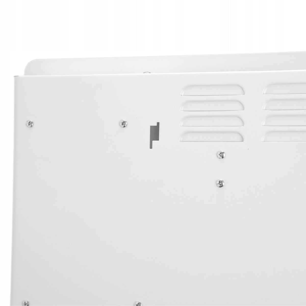 Grzejnik Elektryczny Konwektorowy Szklany WiFi 2000W Termostat IP24