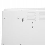 Grzejnik Elektryczny Konwektorowy Szklany WiFi 2000W Termostat IP24