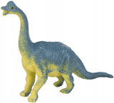 DUŻY ZESTAW FIGURKI DINOZAURY W POJEMNIKU 55 EL.