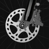 Rower Elektryczny Miejski eBike Aluminiowa 250W Koło 20" Cali Rama 20" Cali
