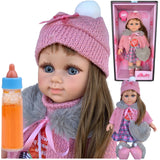 Lalka Baby Born Bobas Mówi i Śpiewa jak Żywa Zabawka na Prezent + Gratis