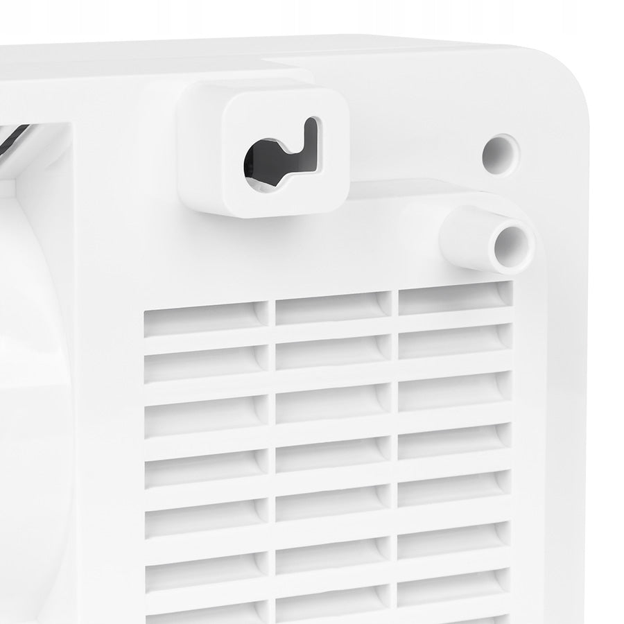 Kurtyna Powietrzna 2000W WiFi Smart LED Pilot Grzejnik IP23 3 tryby Pracy