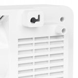 Kurtyna Powietrzna 2000W WiFi Smart LED Pilot Grzejnik IP23 3 tryby Pracy