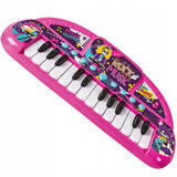 Keyboard Organy Pianinko Interaktywne Odgłosy Organki dla Dzieci Edukacyjne