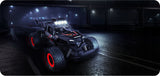 Zdalnie Sterowany Samochód Terenowy RC 4x4 Szybkie Auto LED Solidny Drift