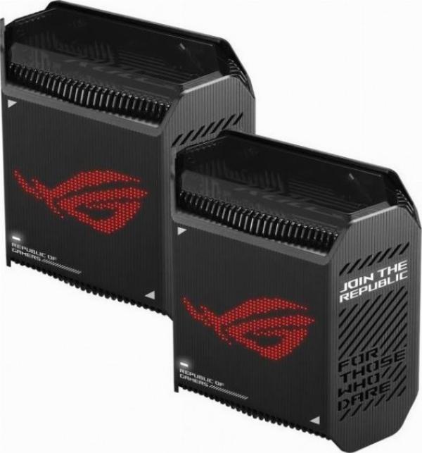 Router Access Point ASUS GT6 SKLEP ROG Rapture GT6 Zestaw Pasmo 5,9GHz