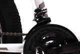 Rower Górski Dziecięcy 21 Biegów Rama 13" Cali SHIMANO Koło 24" Cali