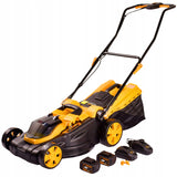 Kosiarka Akumulatorowa + 2 Akumulatory + ładowarka mocna 3820 40V 8Ah 38cm