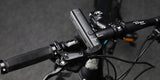 Mocna Lampka ROWEROWA Światło LED przód + tył 1000lm latarka 4800mAh ROWER