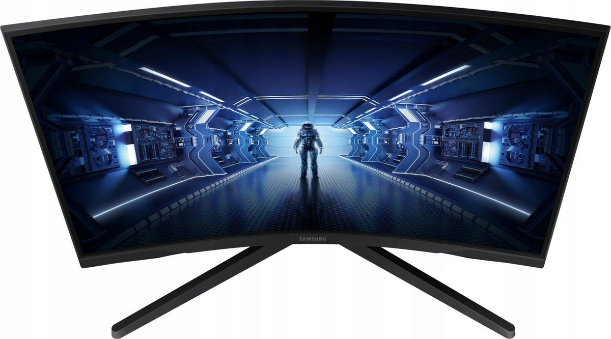Monitor LED Samsung Odyssey G5 27 " Cali 2560 x 1440 px VA 144 Hz 1 ms 16:9