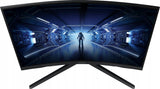 Monitor LED Samsung Odyssey G5 27 " Cali 2560 x 1440 px VA 144 Hz 1 ms 16:9
