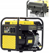 Agregat 4400W Inwerterowy Generator Prądu Benzynowy AVR 230V