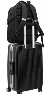 Plecak Turystyczny DUŻY Damski Męski Na Laptopa W Góry ŁADOWANIE USB 41-60L