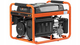 Agregat Prądotwórczy Generator Prądu Benzyna Gaz 3.2kW 230V AVR