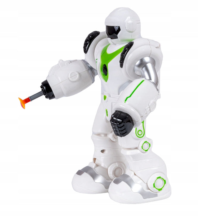 Robot Chodzący do Zbudowania dla Dziecka Dzieci 3+ JUNIOR