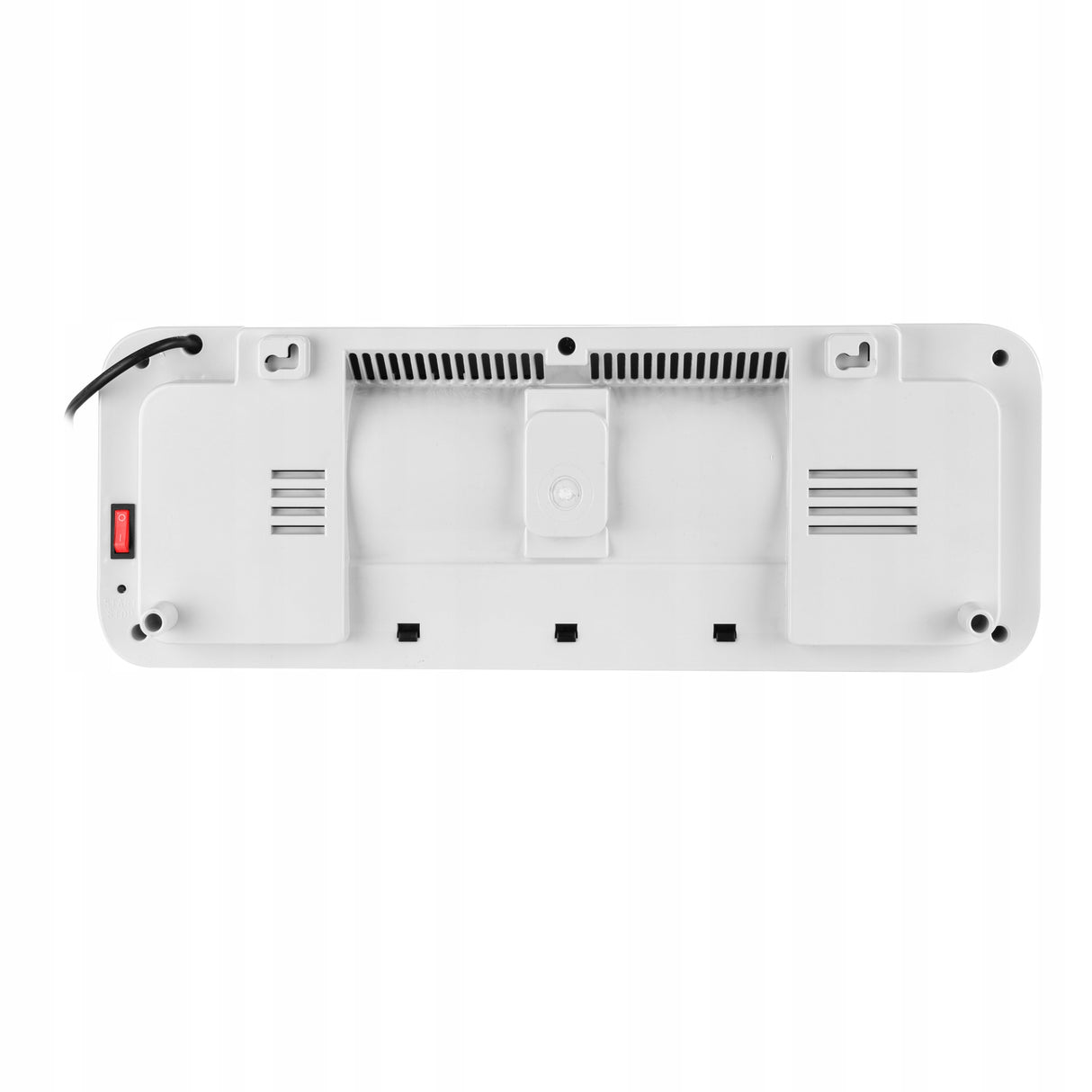 Grzejnik Elektryczny Termowentylator WiFi + Pilot 2000 W Kurtyna Powietrzna
