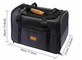 Transporter Dla Psa I Kota Poves Otwierany Z Góry Boku 44x31x34cm Do 7kg