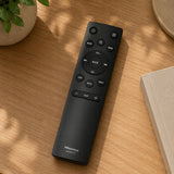 Soundbar Hisense HS205G DTS Virtual:X 2.0-Kanałowy Bluetooth Czarny 120W