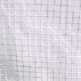 FOLIA ZAMIENNA Do Tunelu Tunel Foliowy Ogrodowy 24 m² 3x8x2m | WZMOCNIONA