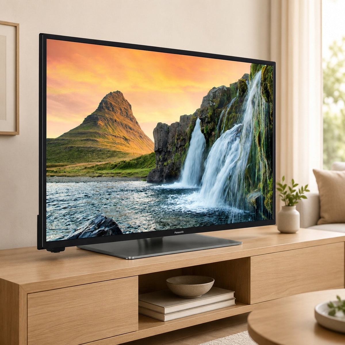 Telewizor LED Panasonic TX-40MS360 40" Cali Smart TV Inny Full HD Czarny