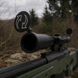 Karabin Snajperski na Kulki Pistolet Laser Luneta + Kulki Snajperka AWP