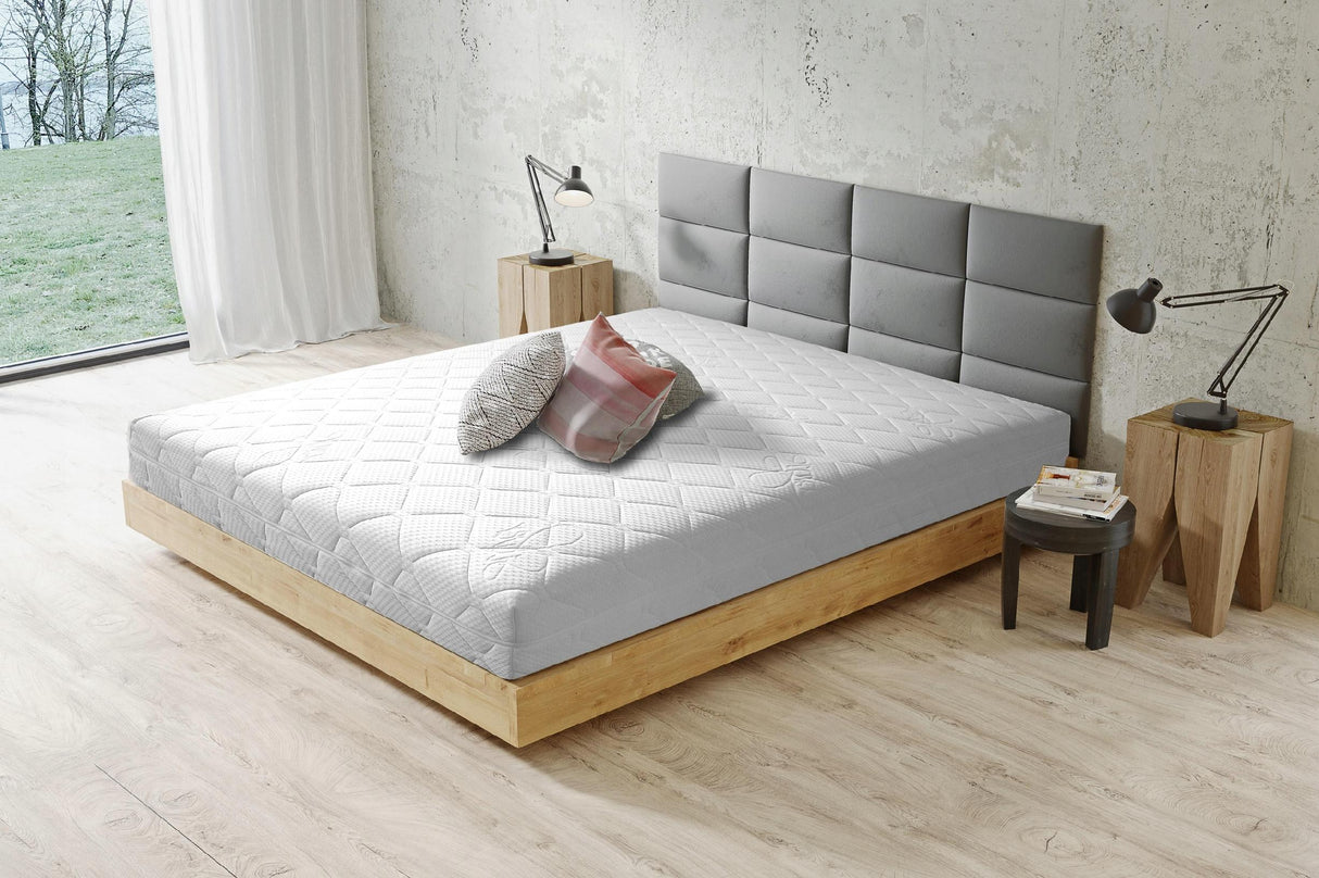 Materac Kieszonkowy Dwustronny Średnio Twardy H3 Pocket Max 90x200 cm