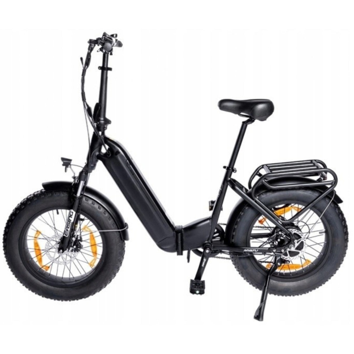 Rower Elektryczny Miejski eBike Aluminiowa 250W Koło 20" Cali Rama 20" Cali